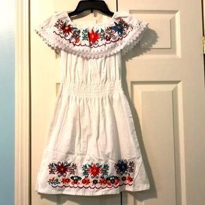 Authentic Mexican-Made dress